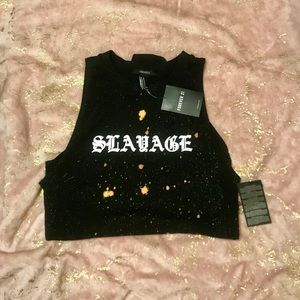 Forever 21 Bodysuit ✨NWT✨